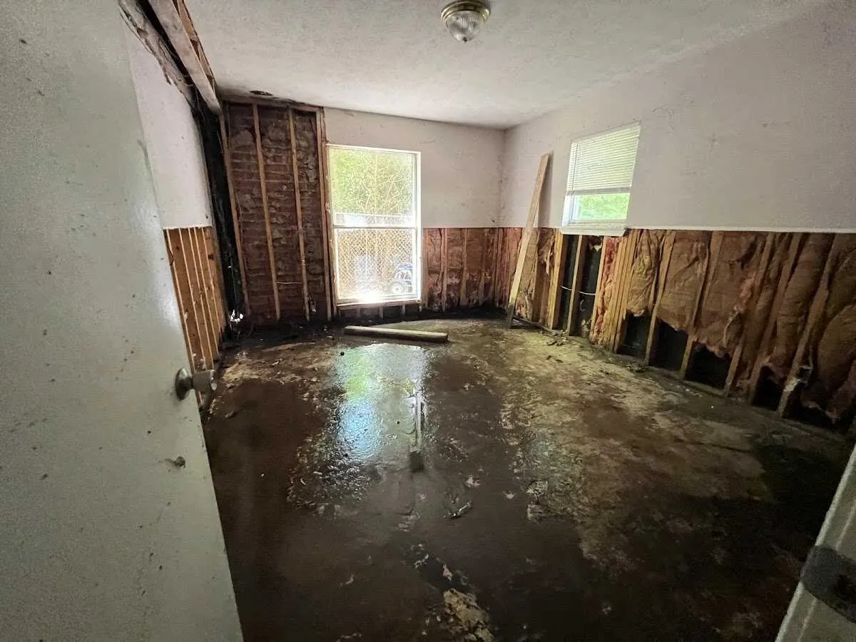 Water Damage Restoration services in Chattanooga, TN